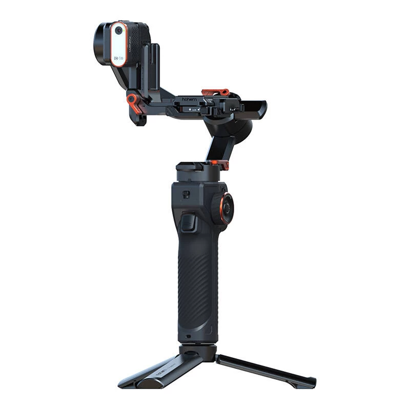 Išmaniojo telefono / sporto veiksmo kameros stabilizatorius Hohem iSteady MT2 Kit juodas 2600 mAh