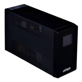 Gembird EG-UPS-034 nepertraukiamo maitinimo šaltinis (UPS) Line-Interactive 1500 VA 900 W 3 kintamosios srovės lizdai (-ų)