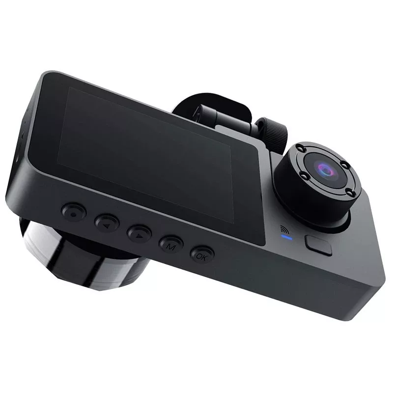 Belaidė Bluetooth 360 laipsnių kolonėlė TRACER Halo 360 Dual TRAKAM47568 — 360° garsas, Bluetooth ryšys