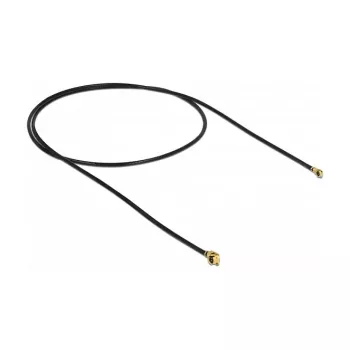 Koaksialinis kabelis DeLOCK 89650 0,4 m MHF I-PEX MHF IV HSC MXHP32