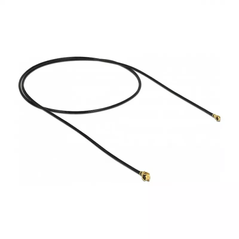 Koaksialinis kabelis DeLOCK 89650 0,4 m MHF I-PEX MHF IV HSC MXHP32