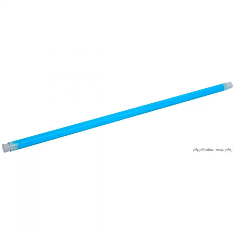 HardTube Alphacool 16/11mm 0,4 m permatomas