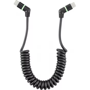 Renkforce RF-6713692 USB laidas, juodas