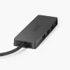 USB šakotuvas Anker Innovations A7516016 USB 3.2 Gen 1 Type-A 5000 Mbit/s Juoda
