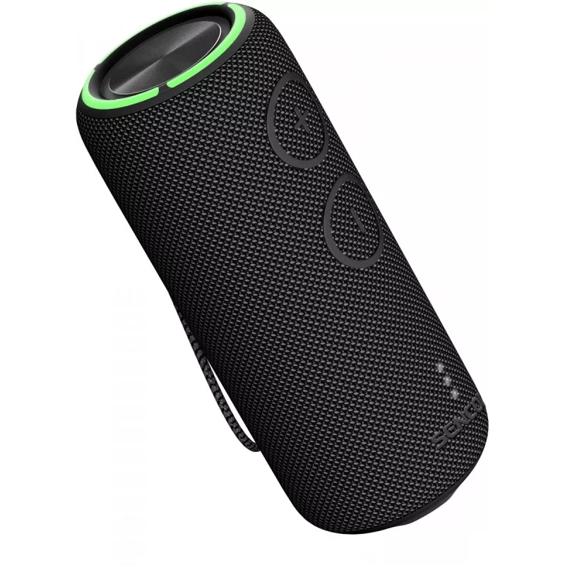 Bluetooth garsiakalbis SIRIUS 2 Juoda galia 20W