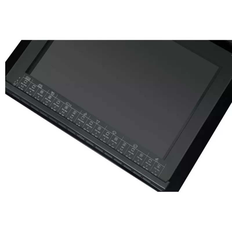 Laisvai pastatoma viryklė Amica SHM51071W elektrinė dujinė balta 4 dujinės zonos 63L