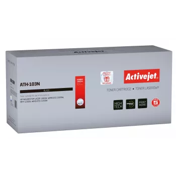 Activejet ATH-103N toneris (HP 103A W1103A pakaitalas; Supreme; 2500 puslapių; juodas)