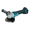 Makita DGA506Z kampinis šlifuoklis 18V (baterija ir įkroviklis nepridedami)