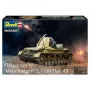 Plastikinis tanko modelis REVELL Flakpanzer IV 3.7 cm Flak 43 mastelis 1:72