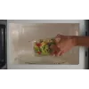 Maisto laikymo indas FoodSaver FFC023X 1,8 L ovalus Tritan, juodas permatomas, vakuuminis siurblys, tinkamas plauti indaplovėje