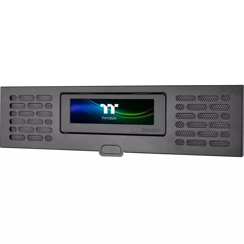 Thermaltake TT LCD skydelio rinkinys juodas The Tower 200 AC-066-OO1NAN-A1