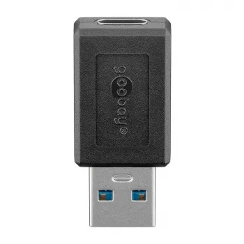 Goobay 45400 USB 3.2 1st Gen adapteris USB-a kištukas į USB-C lizdą Su