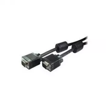 S-VGA laidas S/CONN 10 m VGA (D-Sub) juodas