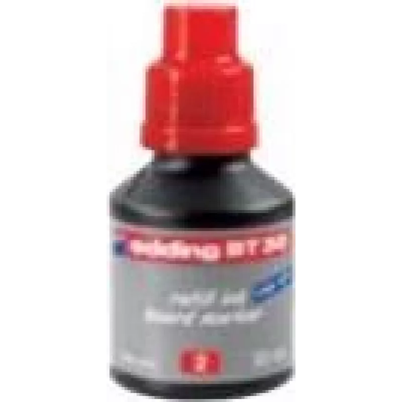 Markerio papildymas Edding BT 30, mėlynas rašalas, 30 ml, papildymas markeriams