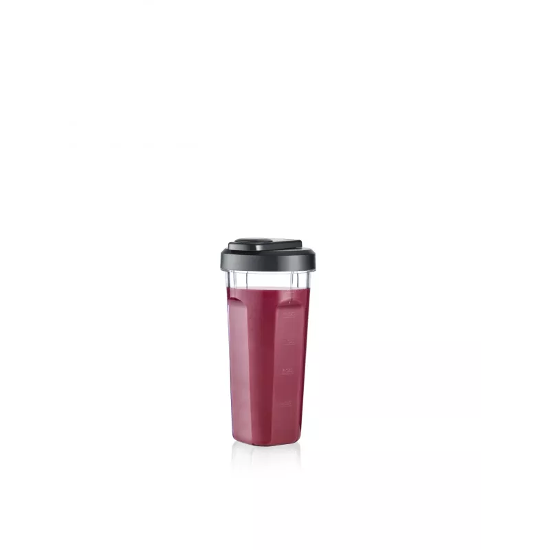 Stalinis trintuvas SEVERIN SM 3743 — 0,6 l dubuo, 320 W, juodas, nerūdijančio plieno peiliai
