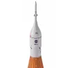 Plastikinis modelis „Artemis Space Launch System“
