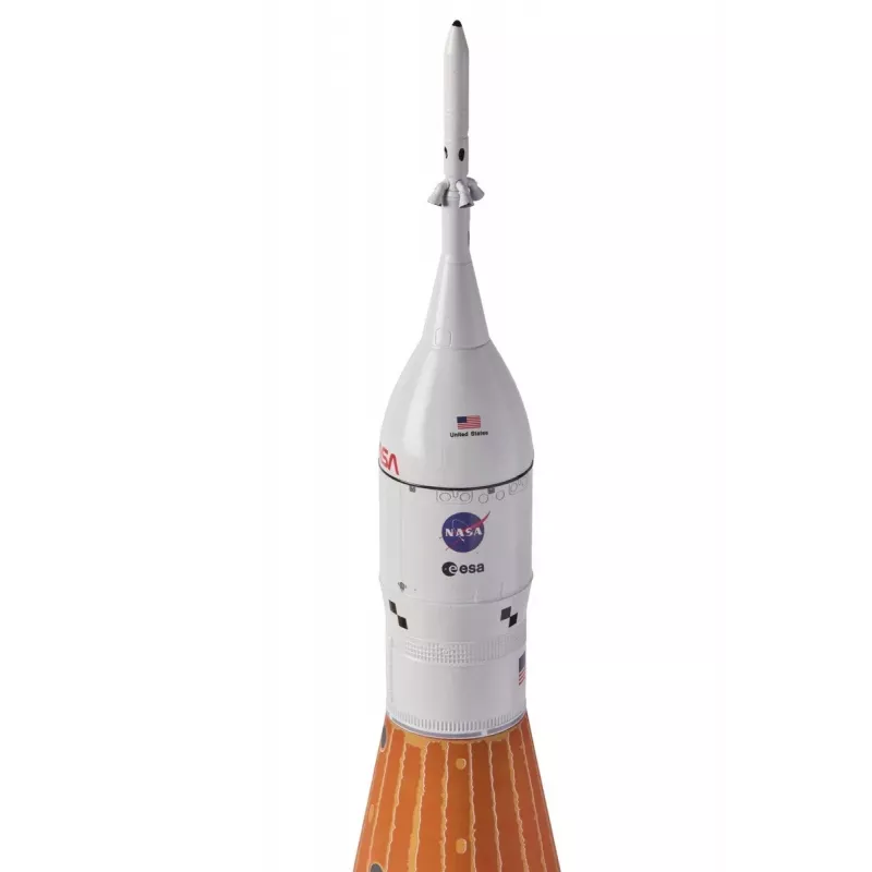 Plastikinis modelis „Artemis Space Launch System“