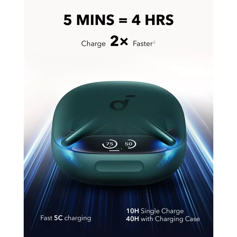 Ausinės Anker A3954G61