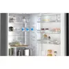 Šaldytuvas-šaldiklis Siemens KG39NSBBF laisvai pastatomas 363 L, NoFrost, 33 dB, juodas