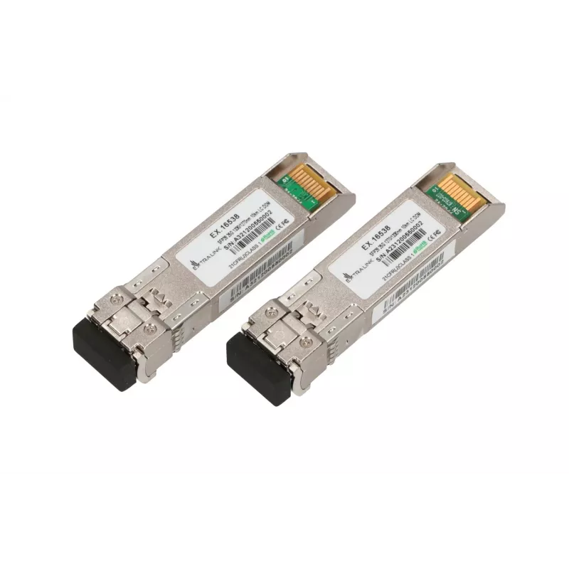 SFP siųstuvas-imtuvas Extralink EX.16538 25780 Mbit/s 1310 nm