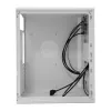 Sbox PCC-500 Balta ATX
