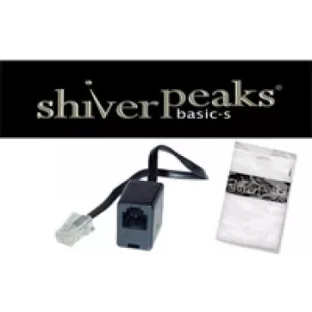 shiverpeaks BS70235-8/4 telefono laidas 15 m juodas (BS70235-8/4)