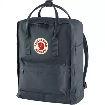 Kuprinė Fjällräven KÅNKEN Navy — Vinylon ir polipropilenas (PP), 27×13×38 cm