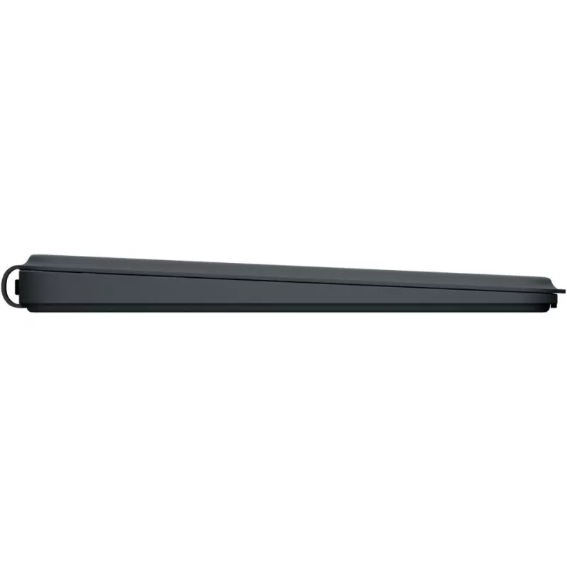 Klaviatūra Logitech Keys-To-Go 2 belaidė grafito (DE) (920-012964)