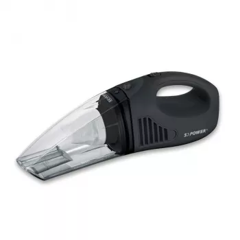 Rankinis dulkių siurblys Severin HV 7963 Juodas Sausas ir šlapias valymas 0,3 l 120 W