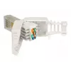 Laido jungtis DeLOCK 86415 RJ-45 Balta