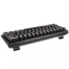 Ducky One 3 Aura Mini MX Speed US klaviatūra žaidimams USB QWERTY US International juoda