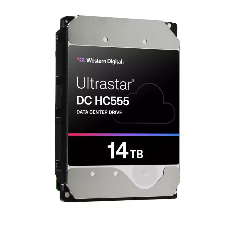 WD 0B48721 saugojimo diskas 14 TB Serial ATA III
