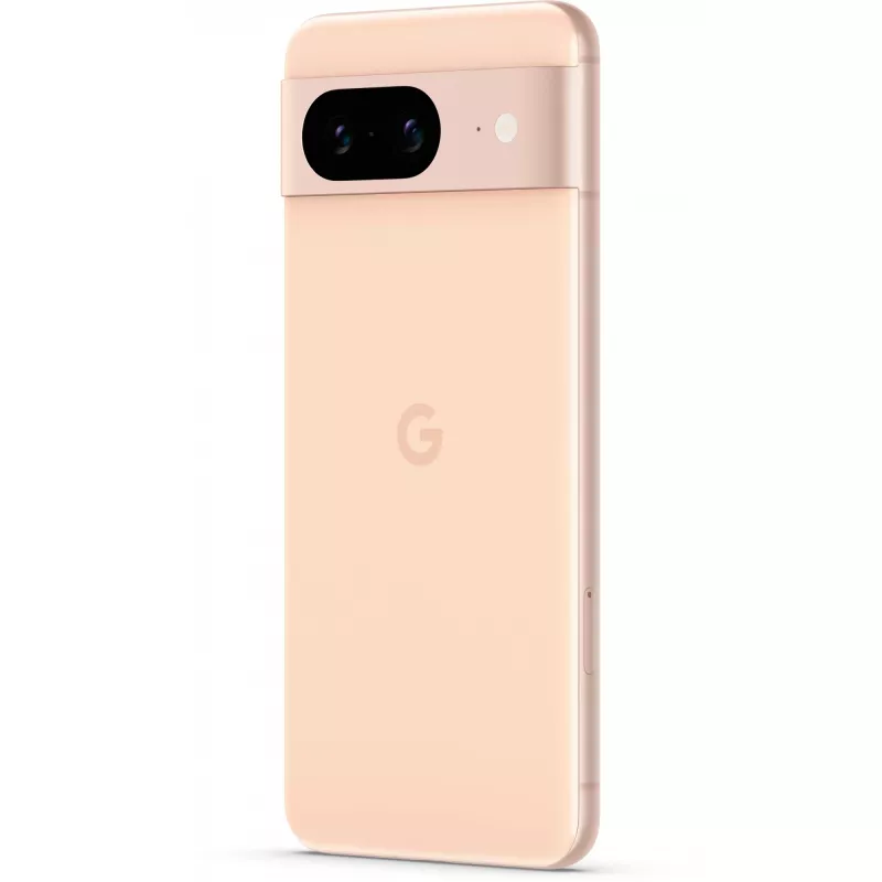 Google Pixel 8 Dual Sim - Pristine - Rose - Unlocked - 128gb