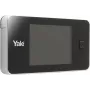Yale YY45 - balta - 0,3 MP - 105° - 8,13 cm (3.2) - baterija - AAA (YY45 05235)