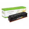 STATIC Dažų kasetė, suderinama su HP W2212X, geltona, didelės talpos, suderinama, 2 450 puslapių