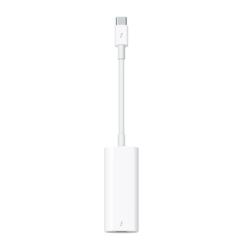 Apple Thunderbolt 3 (USB-C) į Thunderbolt 2 adapteris