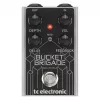 Analoginis vėlinimo pedalas TC Electronic Bucket Brigade 34000209 — analoginis vėlinimo efektas gitara