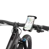 Pasyvus laikiklis Crong ENDURO mobiliesiems telefonams išmaniajam juoda
