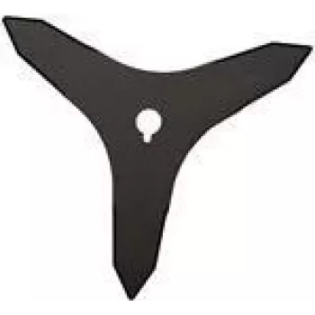 Makita - Motorsensen-Messer - krūmams, stipriai žolei - 305 mm - 3 dantys - skirtas Makita DUR369AZ, UR012GZ02, UR101CZ, XGT UR012GZ02 (D-66042)