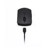 Belaidis klaviatūros ir pelės rinkinys Lenovo Professional 2,4 GHz ir Bluetooth, kompaktiškas išdėstymas, USB imtuvas