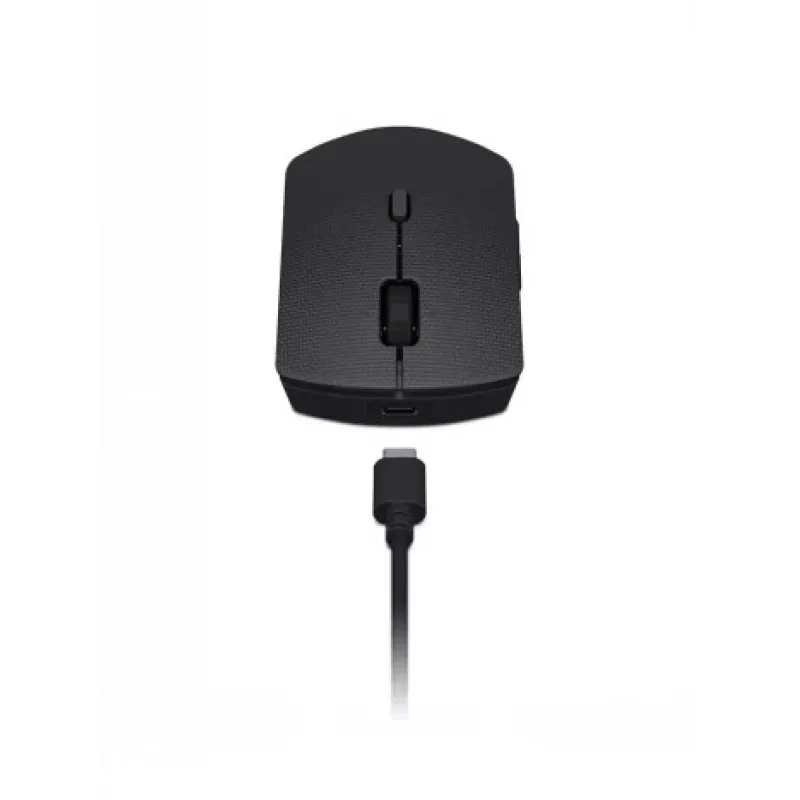 Belaidis klaviatūros ir pelės rinkinys Lenovo Professional 2,4 GHz ir Bluetooth, kompaktiškas išdėstymas, USB imtuvas