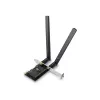 „Wi-Fi 6 Bluetooth“ PCIe adapteris TP‑LINK Archer TX10E AX900 — PCIe kortelė, AX900 Wi‑Fi 6, „Bluetooth“