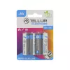 Baterijos Tellur Flexi Power AA LR6 1,5 V, 4 vnt. rinkinys