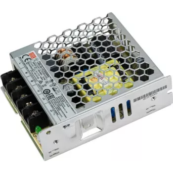 Maitinimo šaltinis Mean Well 36W 12V modelis 51405040 — atviro rėmo AC/DC keitiklis