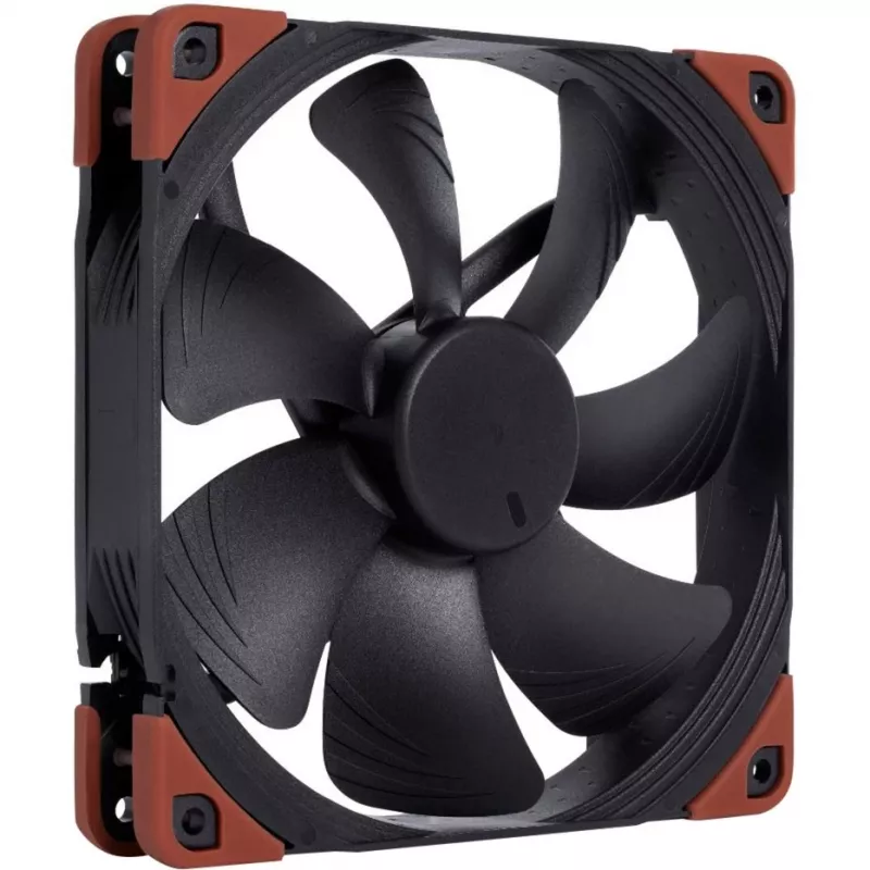Noctua NF-A14 industrialPPC-24V-3000 SP 140mm korpuso ventiliatorius