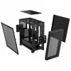 Kompiuterio korpusas Corsair CC-9011251-WW Midi Tower juodas