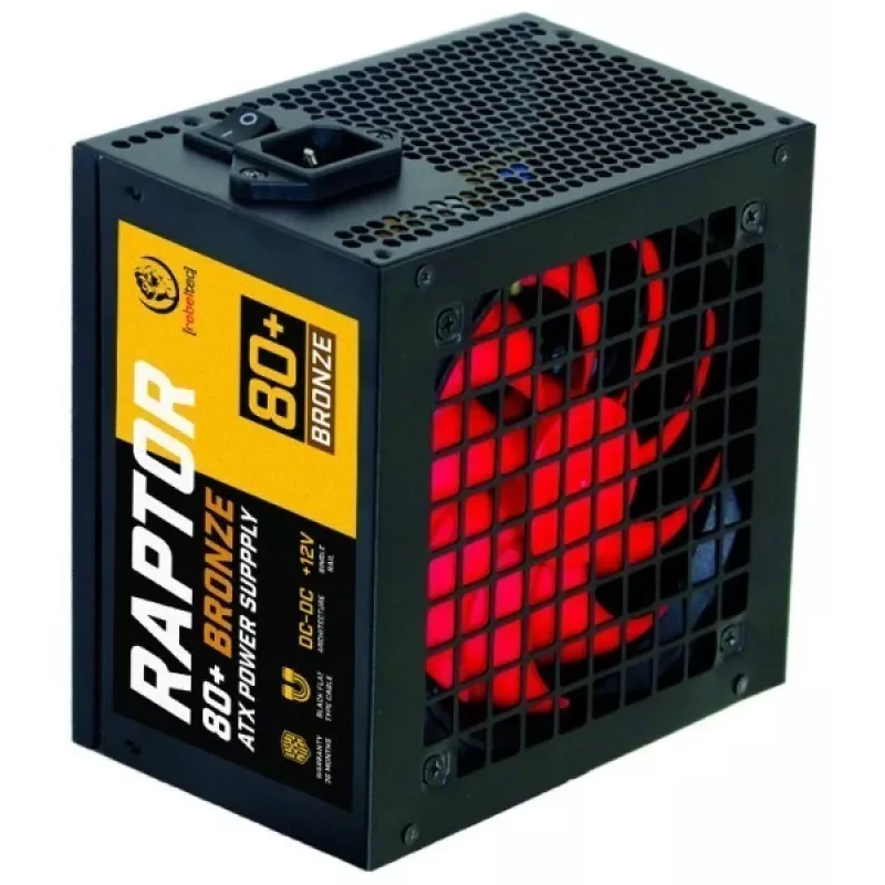 Rebeltec RBLZAS00018 Product Black