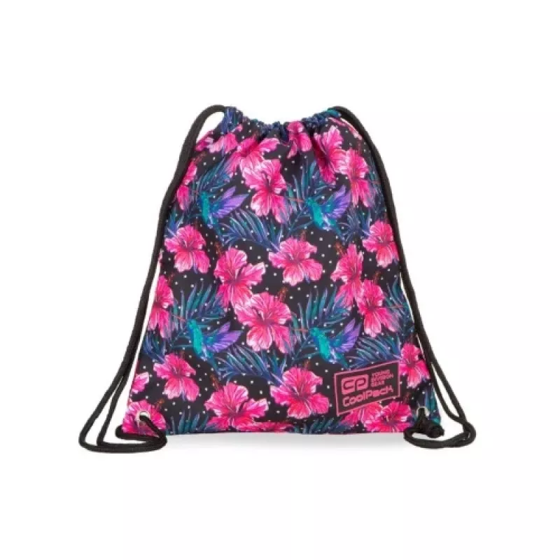 Batų maišelis CoolPack Solo Blossoms