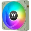 Thermaltake CT120 EX Reverse ARGB Sync 120mm 3 vnt. korpuso ventiliatoriai - Matcha Green