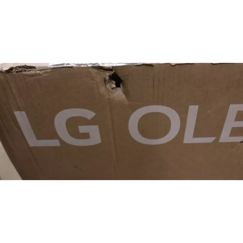 OLED TV LG OLED55G51LW 55 colių Smart TV webOS 25 UHD — pažeista pakuotė